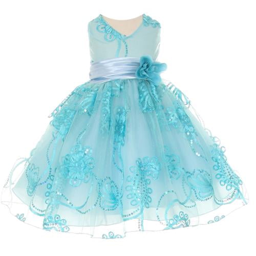 walmart dresses for little girls