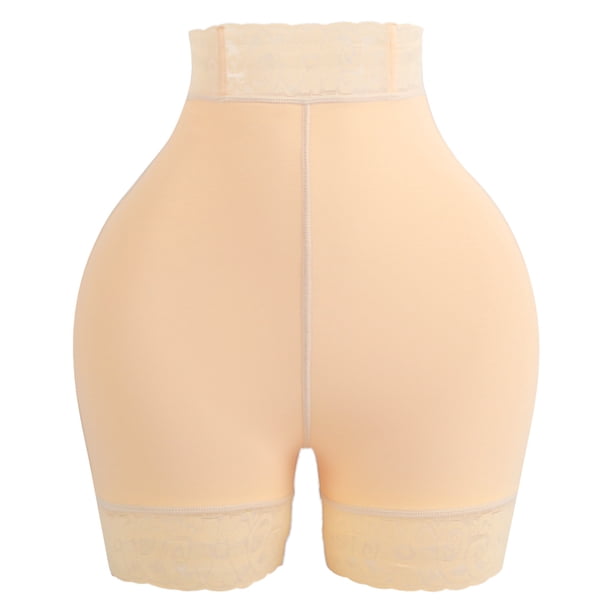 Pantalones ajustados de encaje para la cadera, ropa interior moldeadora posparto, levantador de glúteos, pantalones abdominales de cintura alta y fuerte de talla grande para mujer