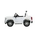 thumbnail image 4 of GMC Sierra 24V 2 Seater Kids Ride On Car With Remote Control, 4 of 5