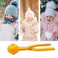 thumbnail image 1 of DPTALR Snowball Maker Winter Snowball Shape Toy Plastic Sandball Snowball Clip For Children Outdoor Play Snow Quick Snowball Making Machine, 1 of 3