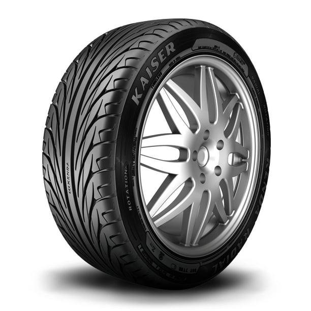 Kenda Kaiser KR20A 235/45ZR17 235/45R17 94W High Performance Tire ...