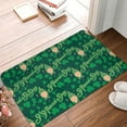 thumbnail image 4 of Pofeuu St Patrick's Day9 Print Flannel Doormats Rug16"x24"Rug Washable Doormats Indoor Outdoor Rugs for Layered Front Door Mats, Porch, Kitchen, Entryway, 4 of 7
