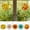 A2765 christmas decorations under 5$, variant on sdhkgrrt under $5 Sunflower Wind Chime, Sunflower Wind Chime Window Hanging Decor,Colorful Glass Pendant Craft for Home Decor,Outdoor Garden Wind Bell Decoration,Hanging Ornament for Living Room
