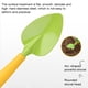 thumbnail image 5 of Vogacara Get Garden Set Tool Sea Digging Sets Garden The Sand Tool Deeper Sea Digging Sand With Sea Children's Beach Our Juegos de césped tres Juego 3, 5 of 6