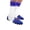 White, variant on Athletin Football Cleat Covers, Spats Pair, L/XL Shoes 9-12+, White