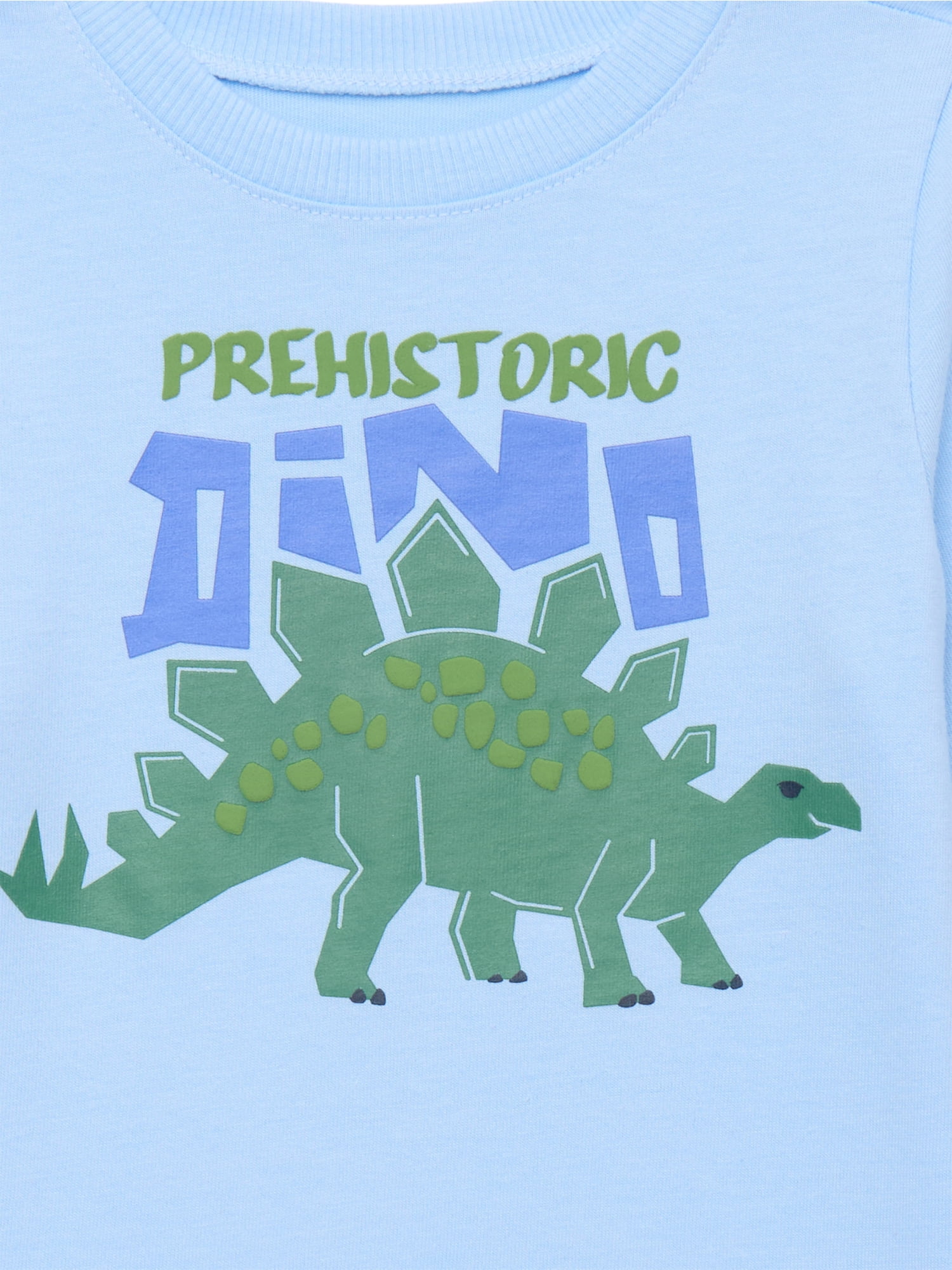 Garanimals Toddler Boys Graphic Tee with Long Sleeves, Sizes 18M-5T