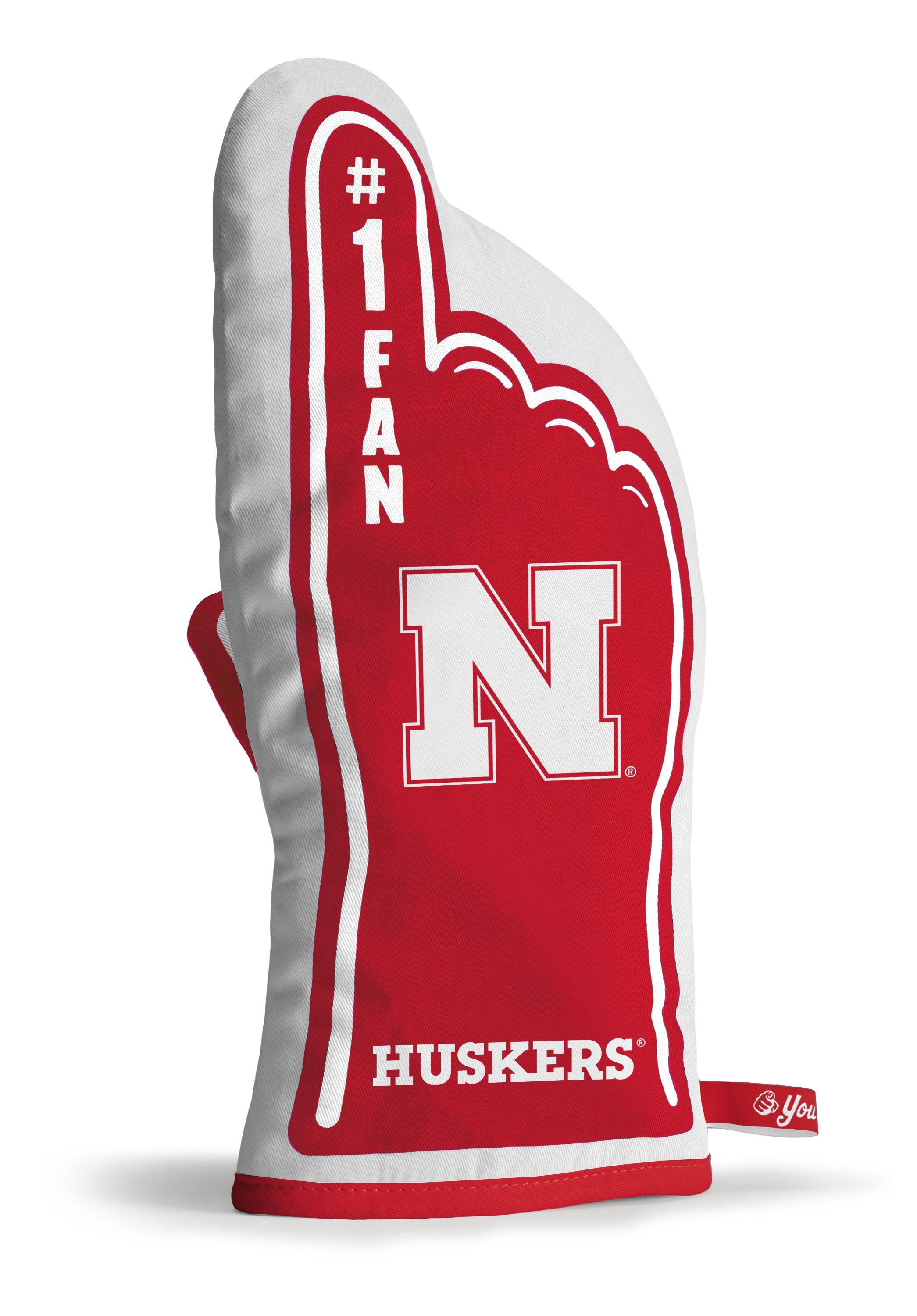 NCAA Nebraska Cornhuskers #1 Oven Mitt