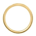 thumbnail image 2 of 0.11 Carat Diamond Unisex Wedding Band Ring in 14K Yellow Gold (Ring Size 14), 2 of 3