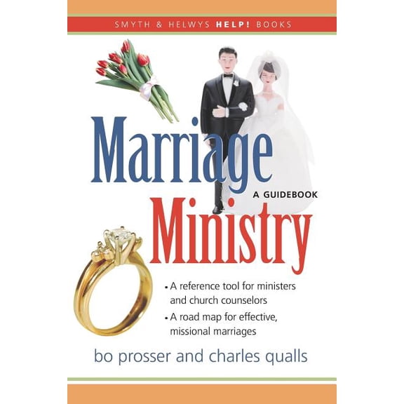 Help! Marriage Ministry: A Guidebook, (Paperback)