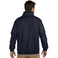 thumbnail image 3 of Harriton Veste en Nylon Doublée de Polaire pour Adulte, 3 of 4
