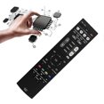 thumbnail image 4 of Replace RAV574 VDM8690 Remote Control for Yamaha MusicCast Stereo AV Receiver RX-V4A RX-V4ABL, 4 of 5
