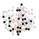 thumbnail image 4 of Perlas de silicona, 100 piezas de 9 mm Perlas de silicona Perlas de silicona Perlas sueltas de silicona Creadas para el futuro, 4 of 14