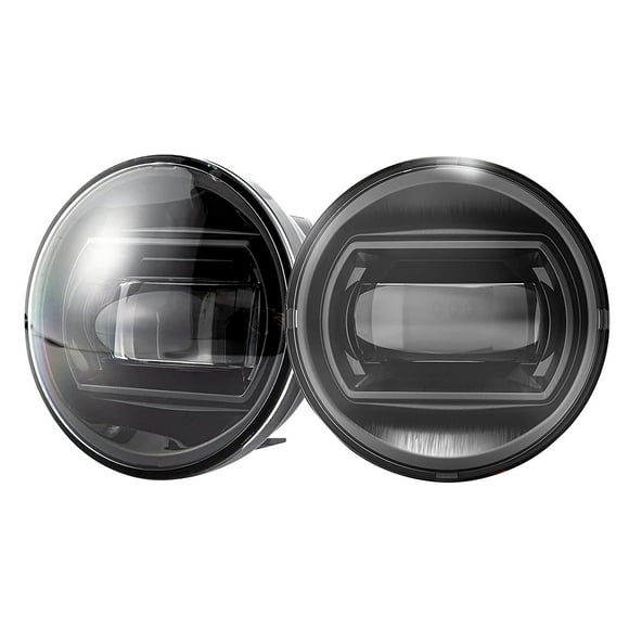 Fieryred LED Fog Light, Compatible w/ Tacoma, Tundra, & Solara, Bumper