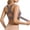 Purple, variant on Posture Support Bras for Older Women Side Closure Crossback Bra,Wireless Wide Strap Back Support Bra,Shape Curve Bra, Seamless Full Coverage, Lifting Bras for Sagging Breasts
