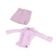 thumbnail image 4 of Uniforme para muñeca femenina a escala 1/6 (para accesorios de 30 cm) Rosado, 4 of 9