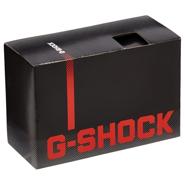 G-SHOCK箱あり Casio G-Shock 2018 GD350-8 Vibration Alarm Watch, Gray - Walmart.com