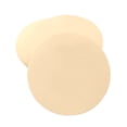 thumbnail image 4 of Raindrops Thick Drawing Paper 25Set Round Yellow Kraft 11.4in for, 4 of 8