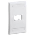 thumbnail image 2 of 2 Socket Mini-Com Classic Faceplate, 2 of 2