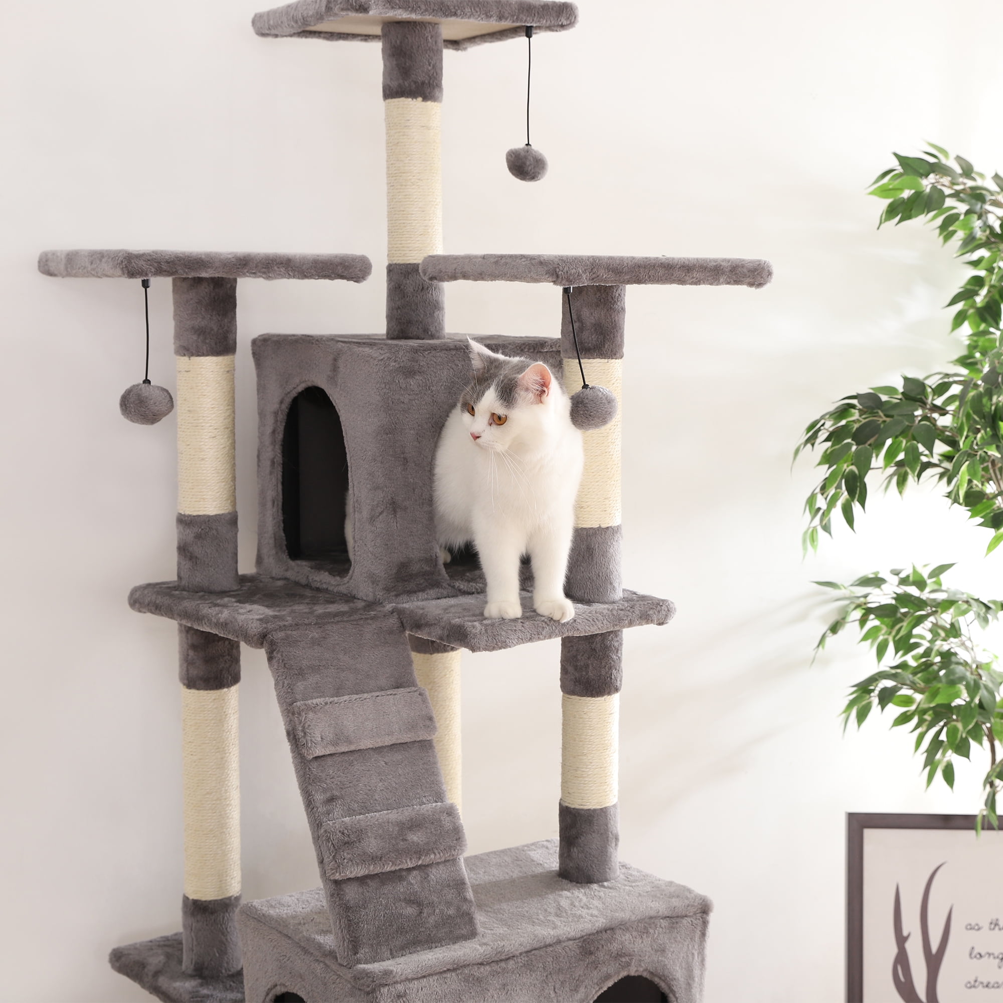 Cat playset hot sale