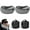 2pc Dark Gray, variant on Travel Pillows for Airplanes, Travel Pillow,Travel Neck Pillow Memory Foam Airplane Neck Pillow Neck Pillow for Traveling Suitable for Airplanes,Offices and Cars