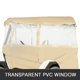 thumbnail image 4 of Funda coche suministros golf cuatro plazas beige ENC-011, 4 of 8