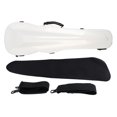 thumbnail image 1 of Violin Box, Standard Size Carbon Fiber Violin Case Strong Fine Workmanship  For Performance, 1 of 7