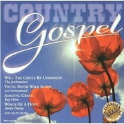 Country Gospel (Madacy) [Audio CD] Various Artists