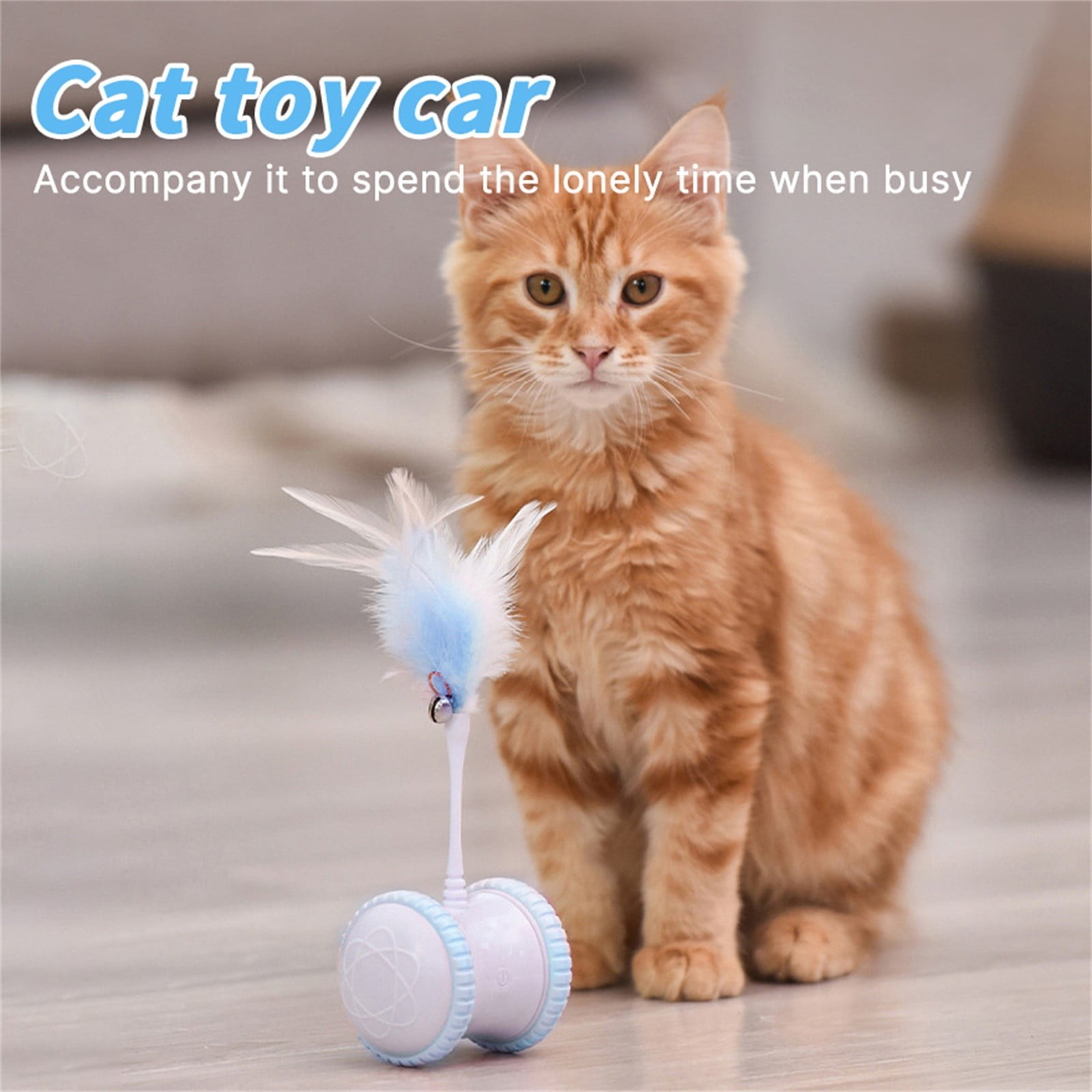 usb cat toy