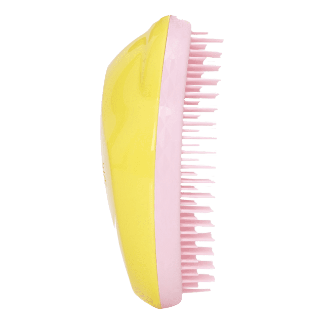 Cepillo para el cabello Tangle Teezer The Original Detangling rosa/amarillo