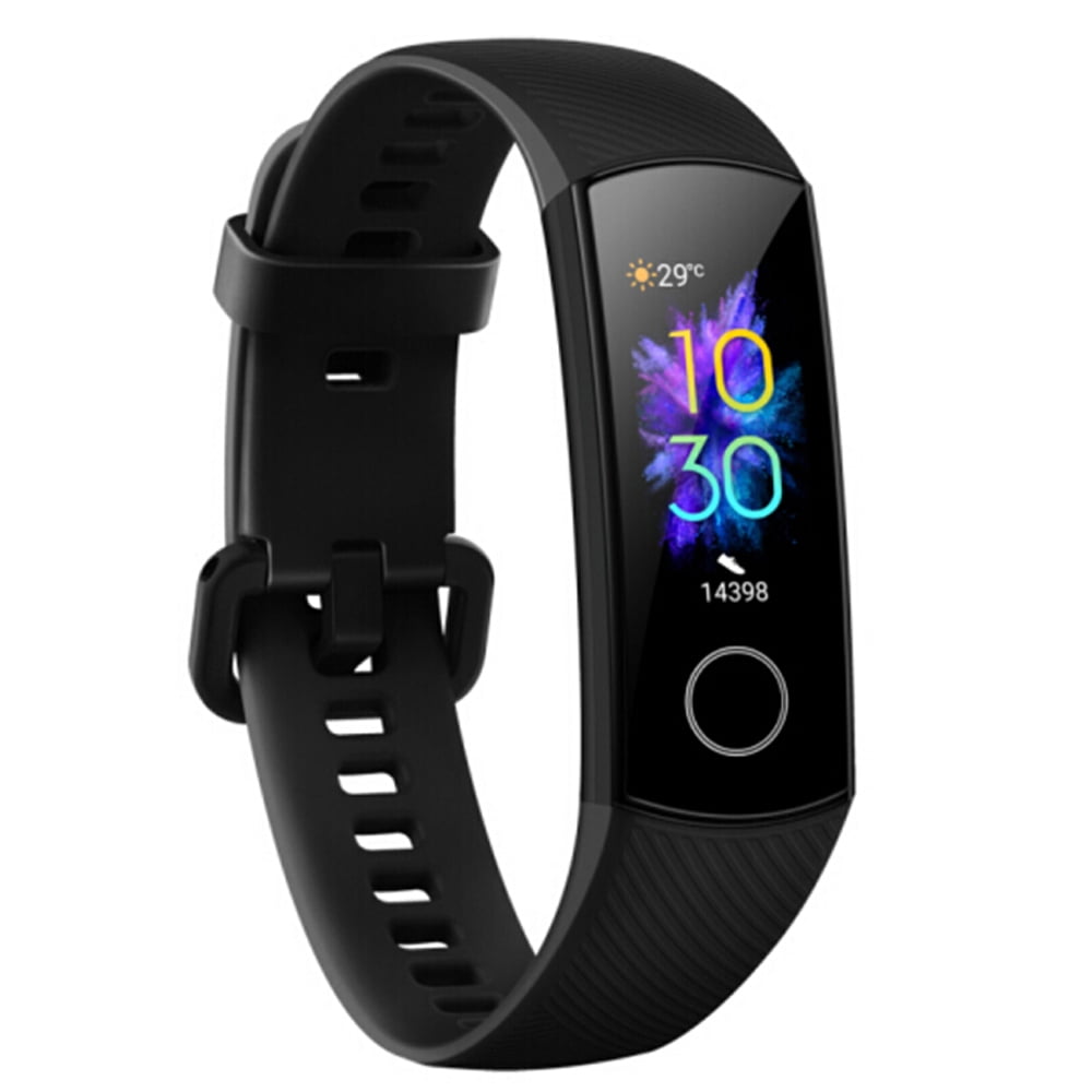 HUAWEI Honor Band 5 Smart Watch, Fitness Tracker with Heart Rate Monitor,  Sleep Monitor, Bluetooth 5.0, Alarm Clock, Camera Remote Control,  Waterproof, Smart Bracelet for iOS Android Phone | Walmart Canada