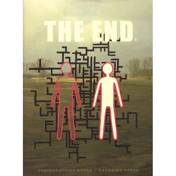 End, The #1 VF ; Fantagraphics Comic Book