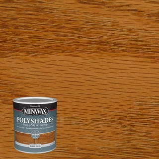 4) Minwax Qt 63015 Water Based Oil-Modified Polyurethane Clear Gloss