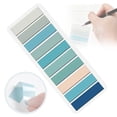 thumbnail image 1 of Colored index Tabs for Books, Translucent Page Markers for Annotating Notebooks, Self-Adhesive Note Tabs for Schol and Home Organization, 1 of 9