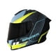 thumbnail image 1 of Casco Para Moto Integral Amarillo Mate Certificado M, 1 of 3