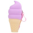 thumbnail image 1 of Coin Purse Fashion Cute Ice Cream Mini Coin Bag Coin Wallet Change Purse, 1 of 8