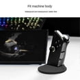 thumbnail image 2 of 1 Pair Gamepad Stand Holder for LEGION GO Left Right Handle Base Silicone Desktop Stand Handle Stor, 2 of 5
