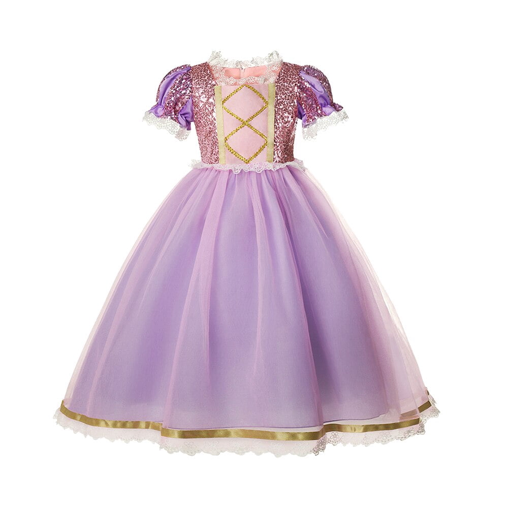 open lace back dress Amazon.com: Disney Princess Sofia the First Dress and Tiara Set : Toys &  Games