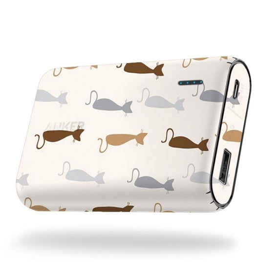 MightySkins ANPC10K-Cat Lady Skin for Anker Powercore 10000 - Cat Lady