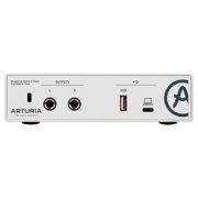 Arturia MINIFUSE-1-WHITE Portable Solo Audio Interface in White
