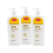 O'Keeffe's Skin Repair Body Lotion and Dry Skin Moisturizer, 12ounce Pump Bottle, Pack of 3