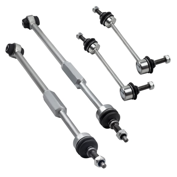 MaXpeedingrods Rear Suspension Kit Torque Tie Rod Sway Bar End Links For Ford Thunderbird 02-05