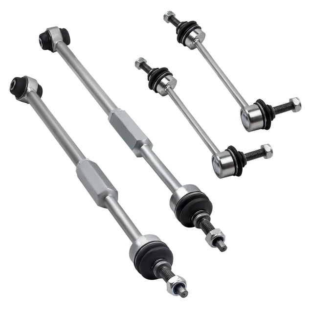 MaXpeedingrods Rear Suspension Kit Torque Tie Rod Sway Bar End Links For Ford Thunderbird 02-05