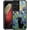 Flowers and Black Cat, variant on for Samsung Galaxy S21 Case, Soft Silicone Shockproof Bumper Camera Protection Phone Case-Fun Sun Moon