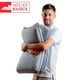 thumbnail image 2 of ALMOHADA MEMORY NIGHT FRESH ATLAS BASICS QS 2PACK Atlas del Descanso Night Fresh, 2 of 6