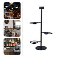 thumbnail image 1 of BEADCEST 1Pcs Display Rack for Paper Cup Display Stand Creative Design 10X36.7in, 1 of 7