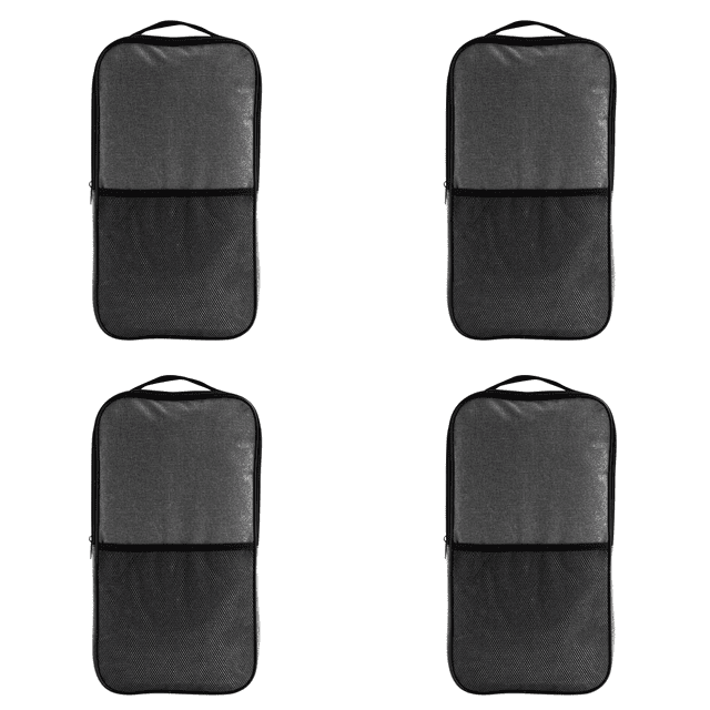 Bolsa de almacenamiento para palas de pickleball, funda impermeable para palas de pickleball para hombre y mujer