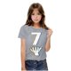 thumbnail image 5 of Blusas y camisas de manga corta con cuello redondo para niños pequeños, niños y niñas, camisetas estampadas de moda, lindas camisetas de manga corta con cuello redondo y estampado, blusa para niña, 5 of 7