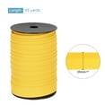 thumbnail image 2 of Uxcell 1" Double Fold Bias Tape Polyester Continuous Bulk Bias Tape for Sewing Seaming Yellow 55 Yards, 2 of 6
