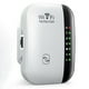 thumbnail image 5 of EeaseMX Repetidor extensor de rango WiFi de 300 Mbps, amplificador de señal inalámbrica, enchufe de la UE, 5 of 7