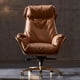 thumbnail image 2 of Mobile Ergonomic Computer Office Chair Recliner Arm Conference Modern Office Chair Luxury Silla Escritorio Home Furniture YQ50OC My Lux Decor Round, 2 of 19